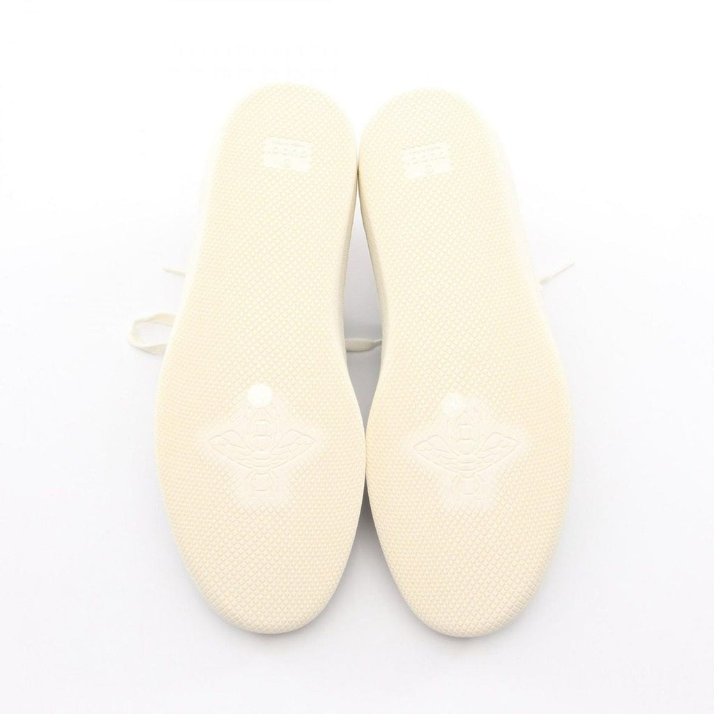 Gucci Sneakers Suede Green — view 4