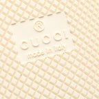 Gucci Sneakers Suede Green — view 6