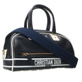 Christian Dior 2 Wayleather Small Bow Ring Handbag