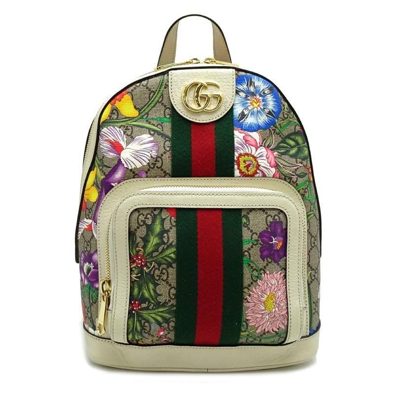 Gucci Backpack Daypack GG Supreme