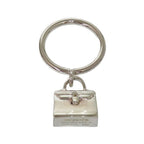 Hermes Amulet Kelly Ring Silver 925 Accessories 0165