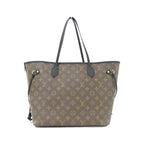Louis Vuitton Monogram Neverfull Inside Out MM Bag