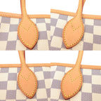 Louis Vuitton Neverfull PM Damier Azur Tote Bag 0150 — view 6