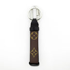Louis Vuitton Porte Cles Dragonne Mp2293 Monogram Key Ring — view 2