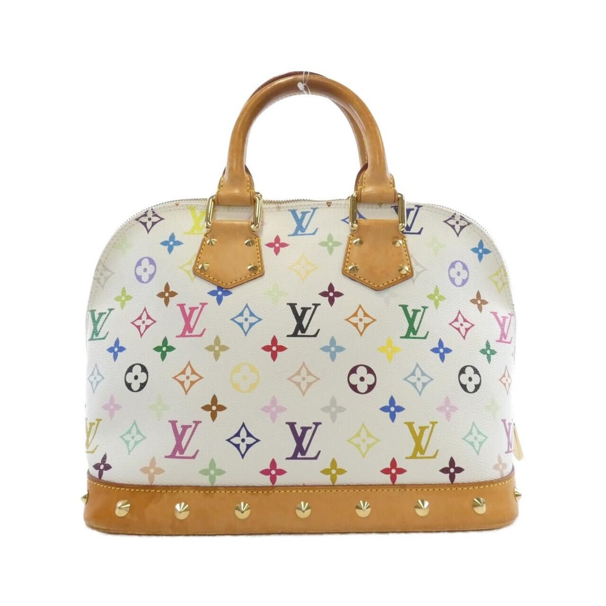 Louis Vuitton Multicolor Alma PM Bag — view 2