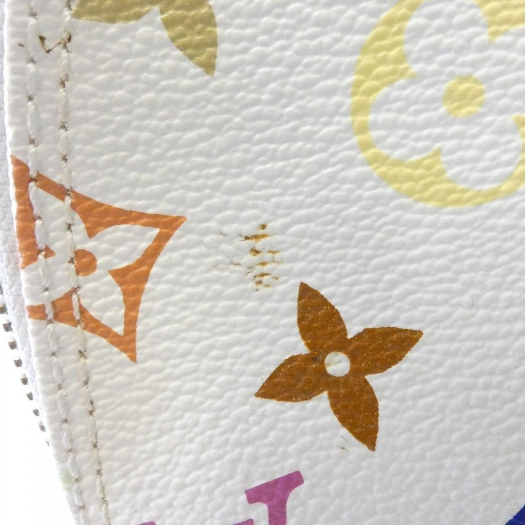 Louis Vuitton Multicolor Alma PM Bag — view 4