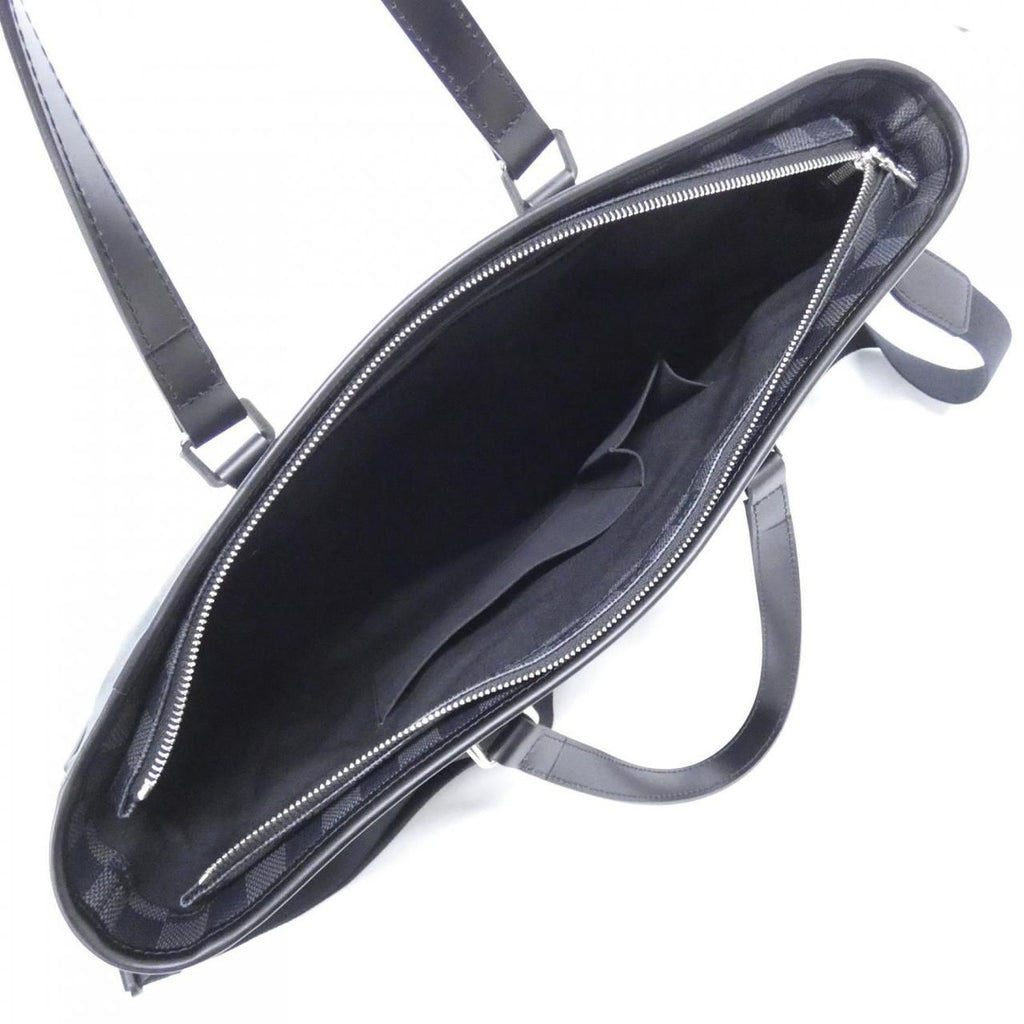 Louis Vuitton Damier Graphite Tadao Bag — view 4