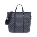 Louis Vuitton Damier Graphite Tadao Bag