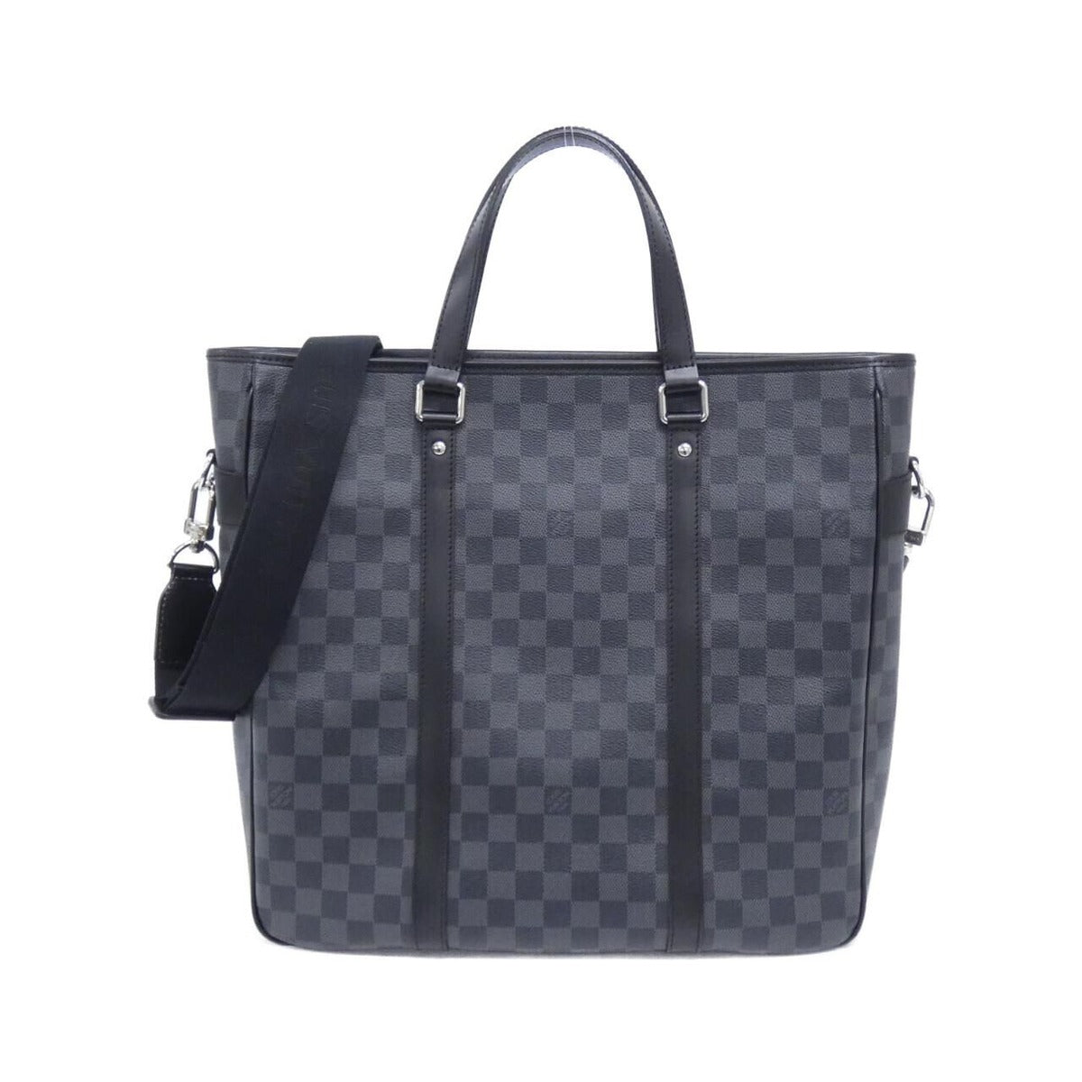Louis Vuitton Damier Graphite Tadao Bag