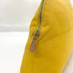Hermes Pouch Bolide GM Yellow — view 5