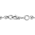 Gucci Bracelet Interlocking G Silver — view 6