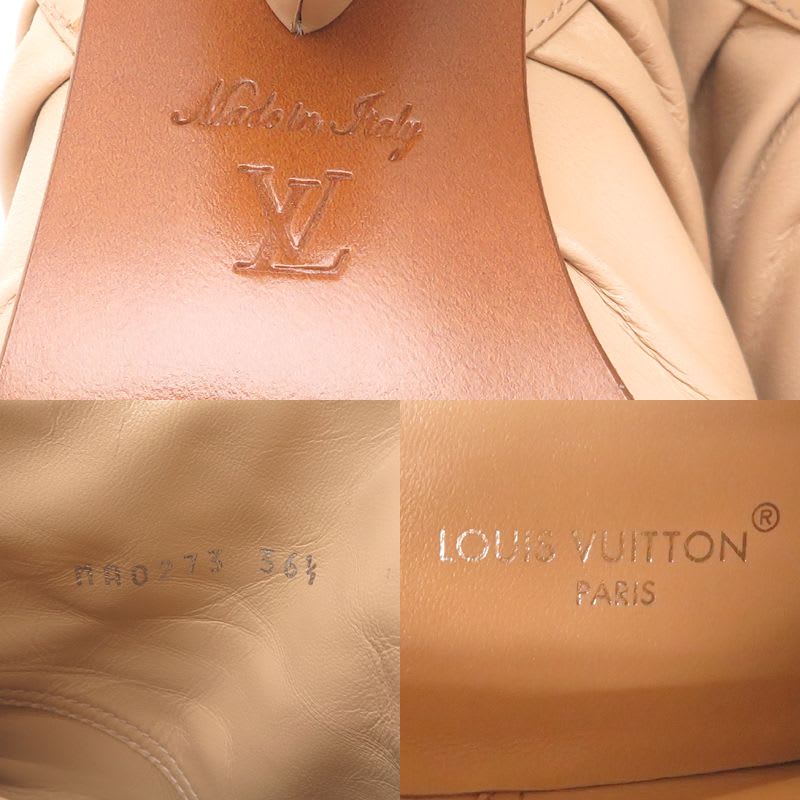 Louis Vuitton Boots 1 Ac7 tx — view 8