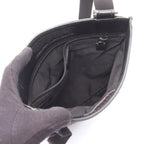 Gucci Shoulder Bag GG Denim Black — view 3