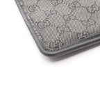 Gucci Shoulder Bag GG Denim Black — view 9