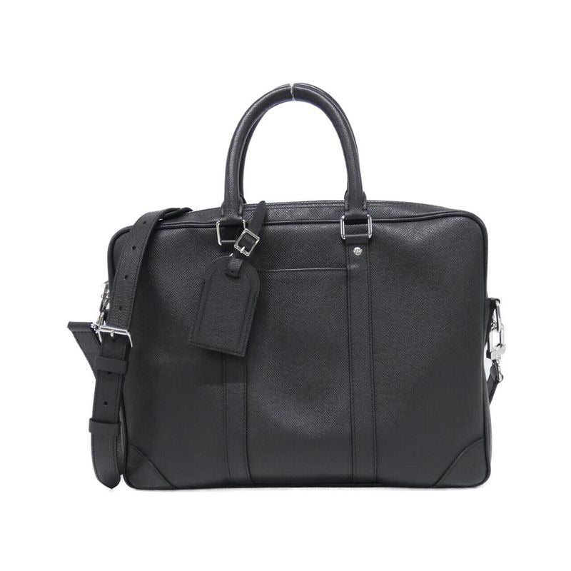 Louis Vuitton Taiga Porte Document Voyage Bag