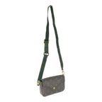 Louis Vuitton Monogram Muerte Pochette Felicie Brown — view 3