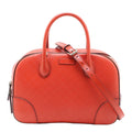 Gucci Diamante Bright Crossbody Leather 2-Way Handbag Shoulder