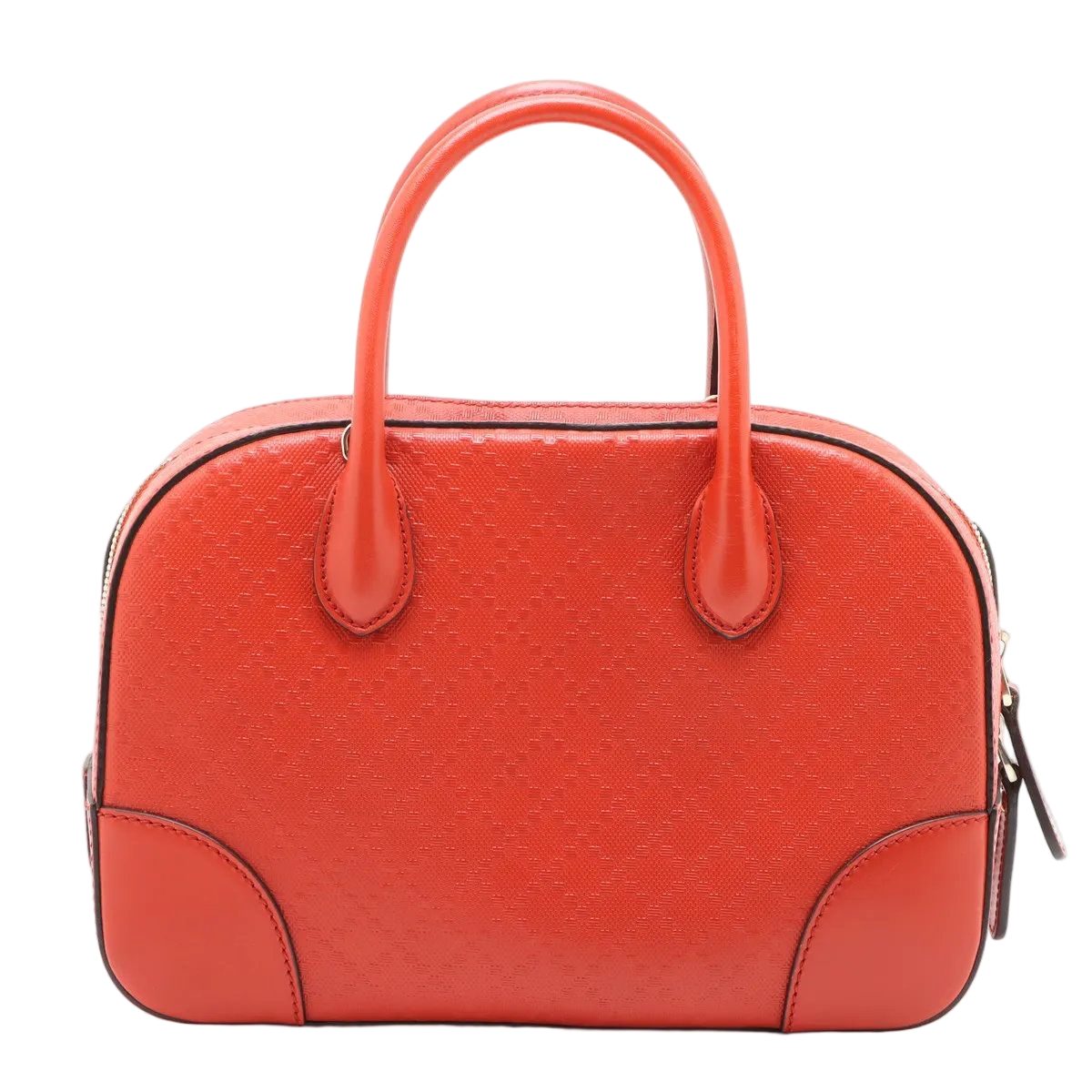 Gucci Diamante Bright Crossbody Leather 2-Way Handbag Shoulder — view 2