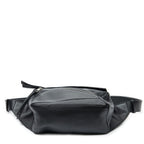Loewe Small Puzzle Edge Bum Bag Black Calfskin Leather — view 6