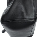Loewe Small Puzzle Edge Bum Bag Black Calfskin Leather — view 8