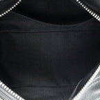 Loewe Small Puzzle Edge Bum Bag Black Calfskin Leather — view 9