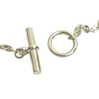 Hermes Chaine D'ancre Farandole Necklace Chain — view 3