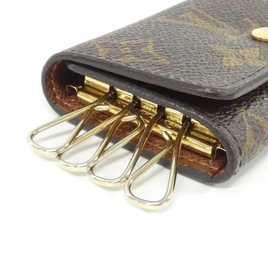 Louis Vuitton Monogram Multicles Key Case Holder — view 2