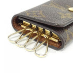 Louis Vuitton Monogram Multicles Key Case Holder — view 2