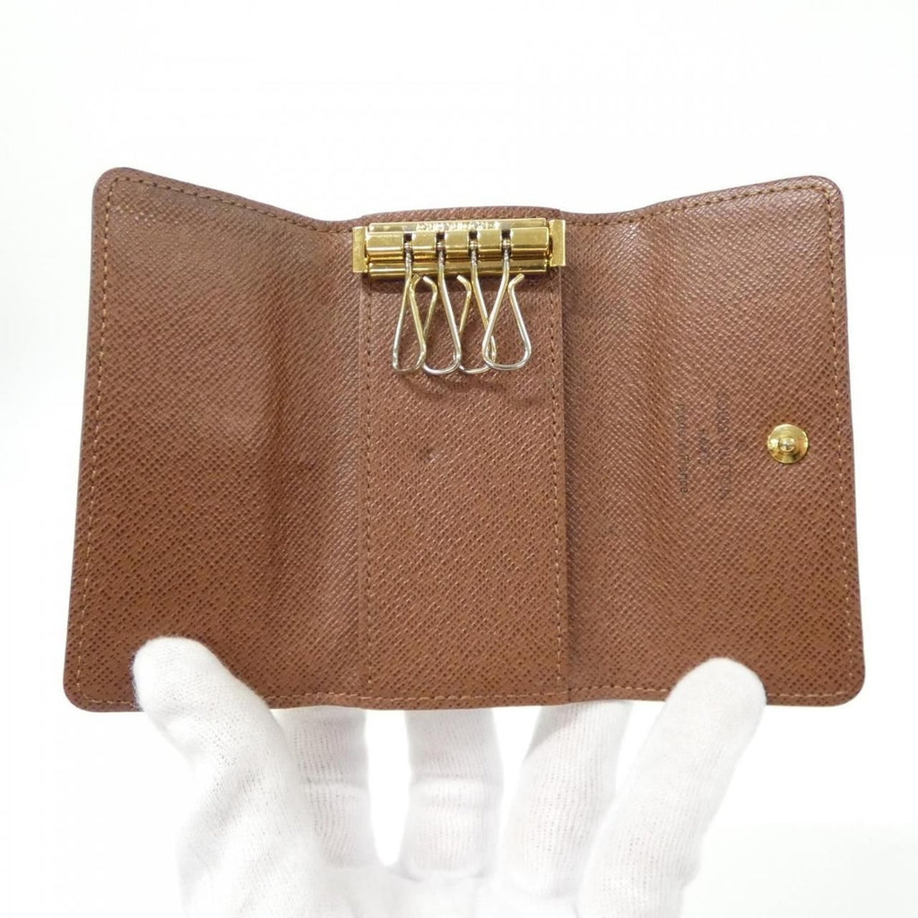 Louis Vuitton Monogram Multicles Key Case Holder — view 6
