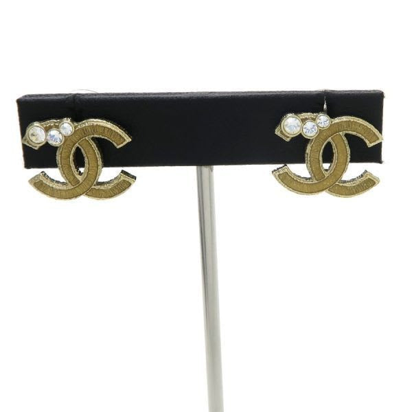 Chanel 10 Aearrings — view 2