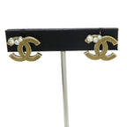 Chanel 10 Aearrings — view 2