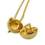 Fendi 8 Ak512 Frgmt Pokmon Monster Ball Necklace Pendant Accessory — view 5