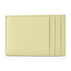 Bottega Veneta Card Case Cles Jit Travertine — view 3