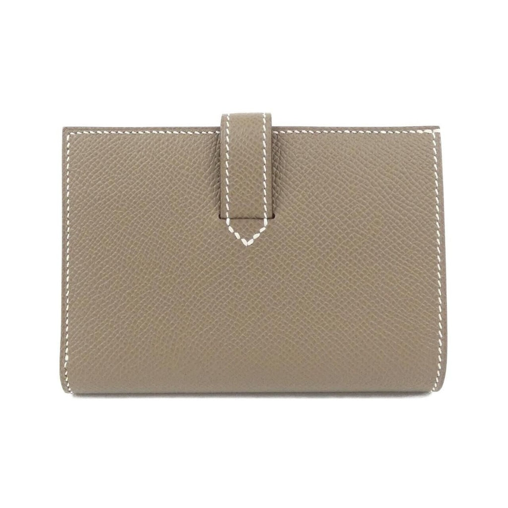 Hermes New Ash Passant Compact Wallet — view 2