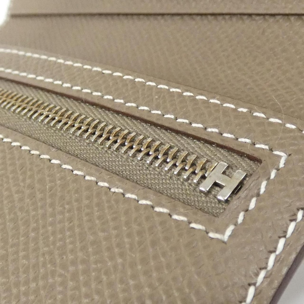 Hermes New Ash Passant Compact Wallet — view 4