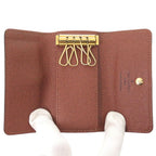 Louis Vuitton Multicles 4 Monogram 4-ribbon Key Case 0624 — view 6