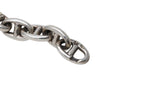 Hermes Vintage Chaine D'ancre TPM Bracelet 29 Links 925 Sterling Silver — view 5