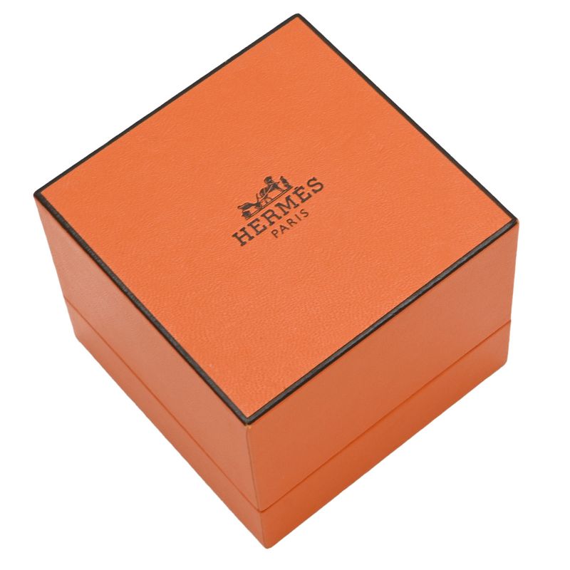 Hermes Ring Hera Cles S Silver 925 48 SV AG H Motif — view 9
