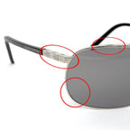 Louis Vuitton Sunglasses Attraction Mask Z0412 U Black Man — view 8