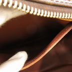 Louis Vuitton Blois Monogram Brown Shoulder Bag 1881 — view 8