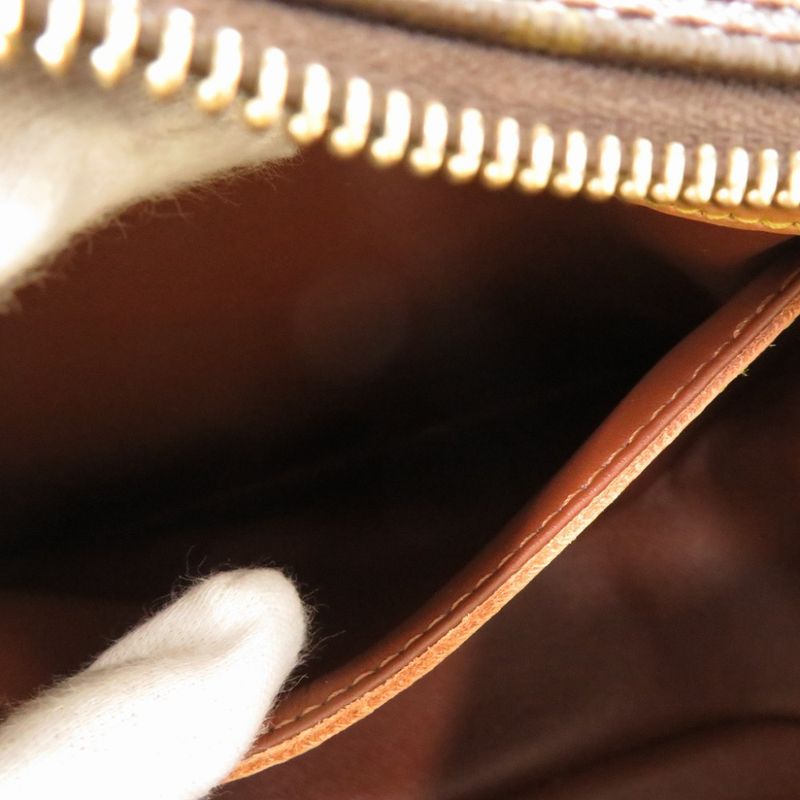 Louis Vuitton Blois Monogram Brown Shoulder Bag 1881 — view 8