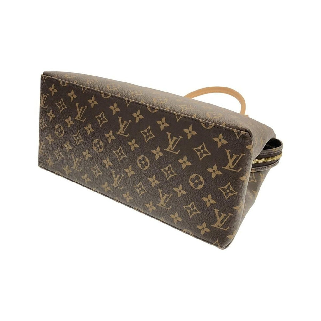 Louis Vuitton Monogram Grand Palais MM Bag — view 2