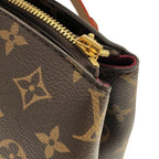 Louis Vuitton Monogram Grand Palais MM Bag — view 5