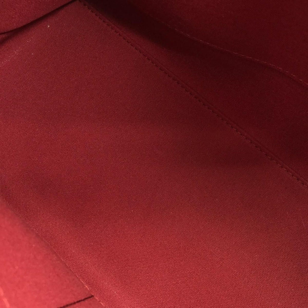 Louis Vuitton Monogram Grand Palais MM Bag — view 8