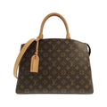 Louis Vuitton Monogram Grand Palais MM Bag