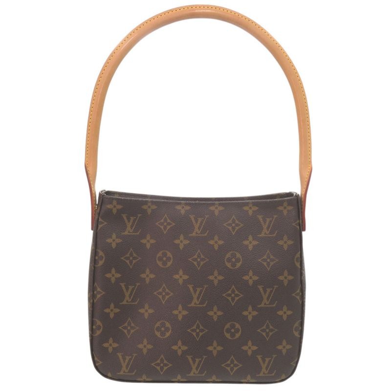 Louis Vuitton Looping MM Monogram Canvas