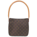 Louis Vuitton Looping MM Monogram Canvas