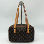 Louis Vuitton Monogram Cite MM Shoulder Bag — view 2