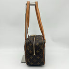 Louis Vuitton Monogram Cite MM Shoulder Bag — view 3