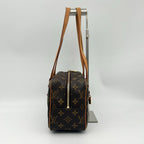Louis Vuitton Monogram Cite MM Shoulder Bag — view 4